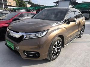Honda Avancier 2019 Petrol