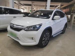 BYD  2017 Plug-in hybrid