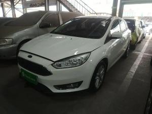 Ford Focus 2018 Petrol