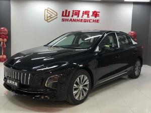 Hongqi E-QM5 2022 Electric