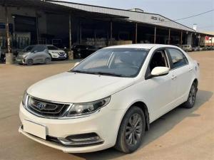 Geely Vision 2017 Petrol