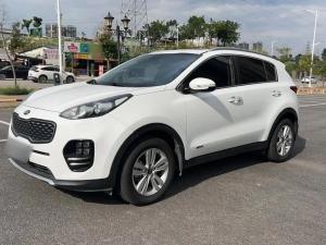 Kia KX5 2016 Petrol