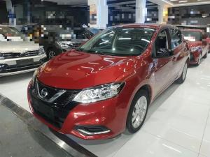 Nissan  Tiida 2021 Petrol