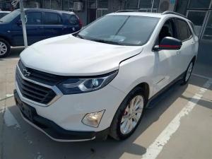 Chevrolet Equinox 2019 Petrol