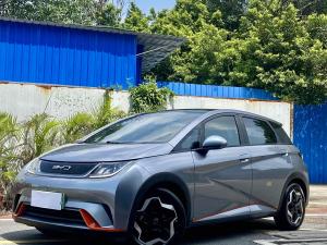 BYD Dolphin 2022 Седан