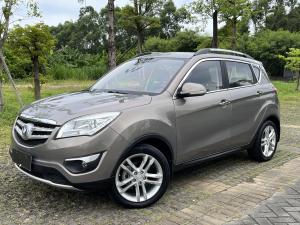 Changan CS35 2015 Внедорожник