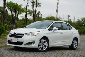 Citroen C4L 2013 Седан