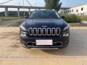 Jeep Cherokee 2018 Внедорожник