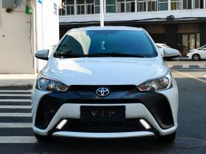 Toyota YARiS L 2021 Седан