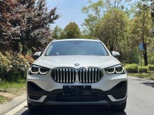 BMW X1 2021 Внедорожник