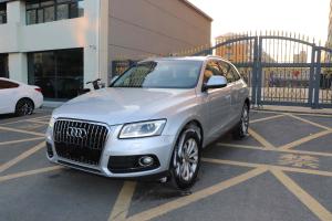 Audi Q5 2015 Внедорожник