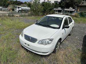 BYD F3 2015 Седан