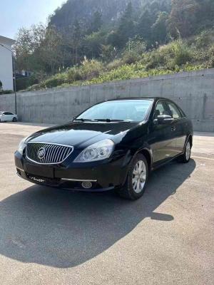 Buick Excelle 2013 Седан