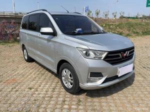 Wuling Hongguang 2018 Фургон