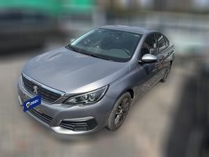 Peugeot 308 2017 Седан