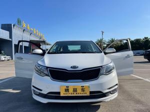 Kia K2 2016 Седан