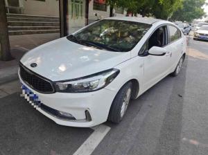 Kia K3 2016 Седан