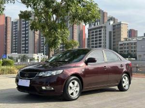 Kia Forte 2011 Седан