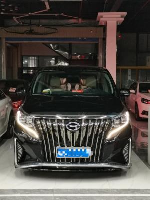 GAC Trumpchi Trumpchi M8 2021 Минивэн