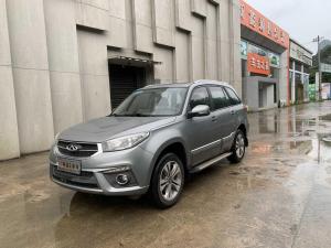 Chery Tiggo 2014 Внедорожник