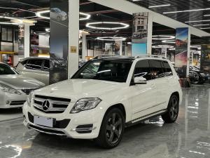 Mercedes-Benz GLK-Class 2014 Внедорожник