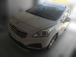 Peugeot 3008 2015 Внедорожник