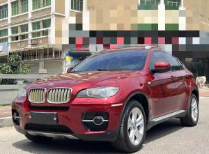 BMW X6 2012 Внедорожник