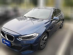 BMW 1 Series 2023 Седан