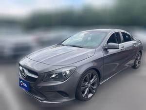 Mercedes-Benz CLA-Class 2017 Седан