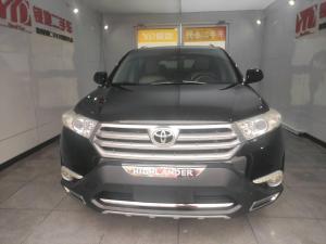Toyota Highlander 2013 Внедорожник