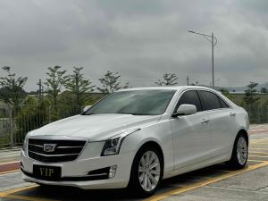 Cadillac ATS-L 2016 Седан