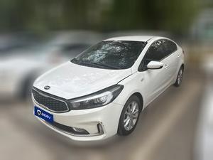 Kia K3 2018 Седан