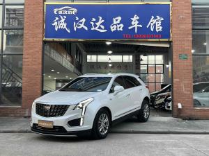 Cadillac XT5 2020 Внедорожник
