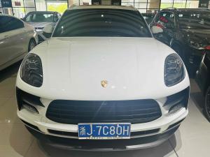 Porsche Macan 2021 Внедорожник