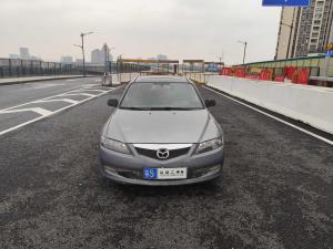 Mazda 6 2010 Седан