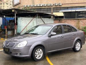 Buick Excelle 2013 Седан