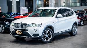 BMW X3 2014 Внедорожник