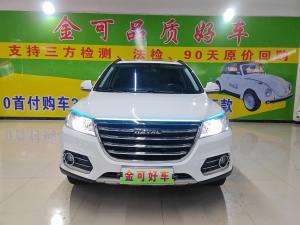 Haval H6 2020 Внедорожник