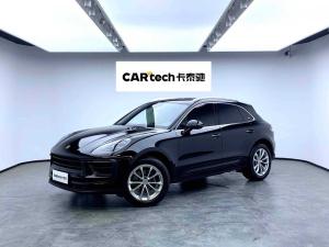Porsche Macan 2022 Внедорожник