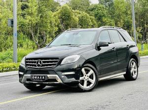 Mercedes-Benz M-Class 2014 Внедорожник