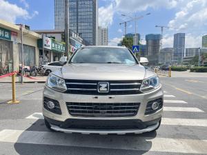 Zotye T600 2015 Внедорожник