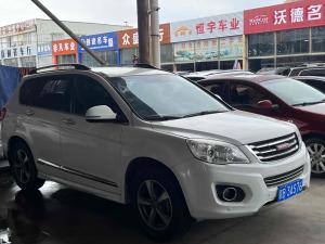 Haval H6 2014 Внедорожник