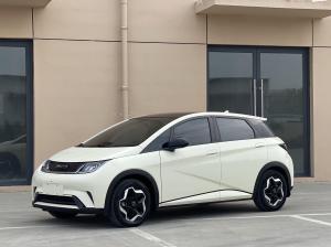 BYD Dolphin 2022 Седан
