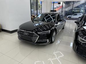 Audi A8 2021 Седан