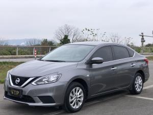 Nissan Sylphy 2021 Седан