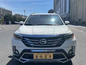 GAC Trumpchi Trumpchi GS4 2017 Внедорожник