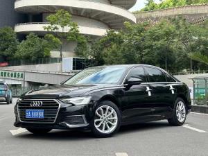 Audi A6L 2021 Седан
