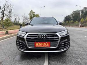 Audi Q5L 2021 Внедорожник