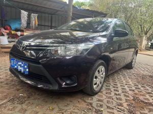 Toyota Vios 2015 Седан