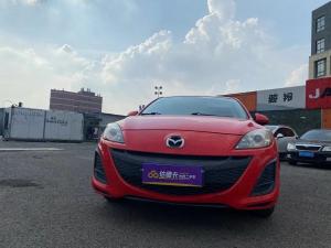 Mazda 3 2012 Седан